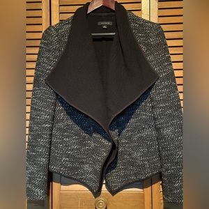 Ann Taylor blazer.